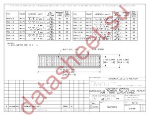 PCM-A-Z-0-9 datasheet  